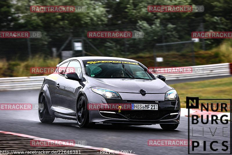 Bild #22646381 - Touristenfahrten Nürburgring Nordschleife (01.07.2023)