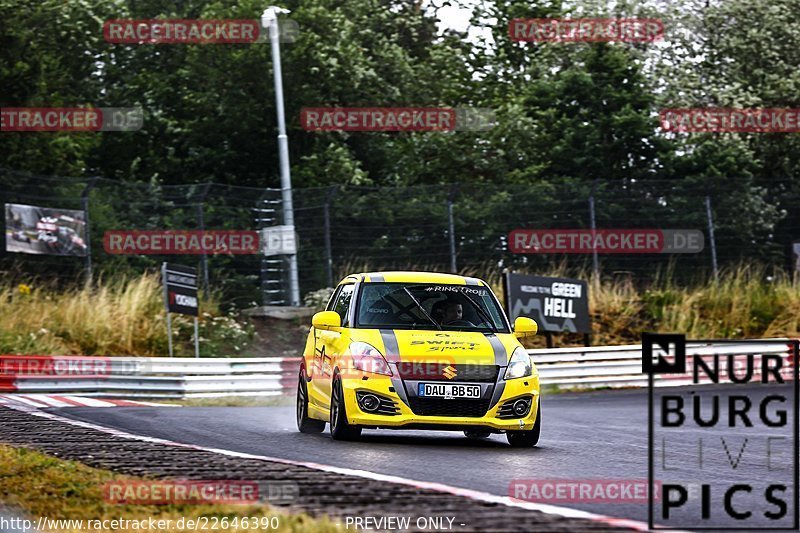 Bild #22646390 - Touristenfahrten Nürburgring Nordschleife (01.07.2023)