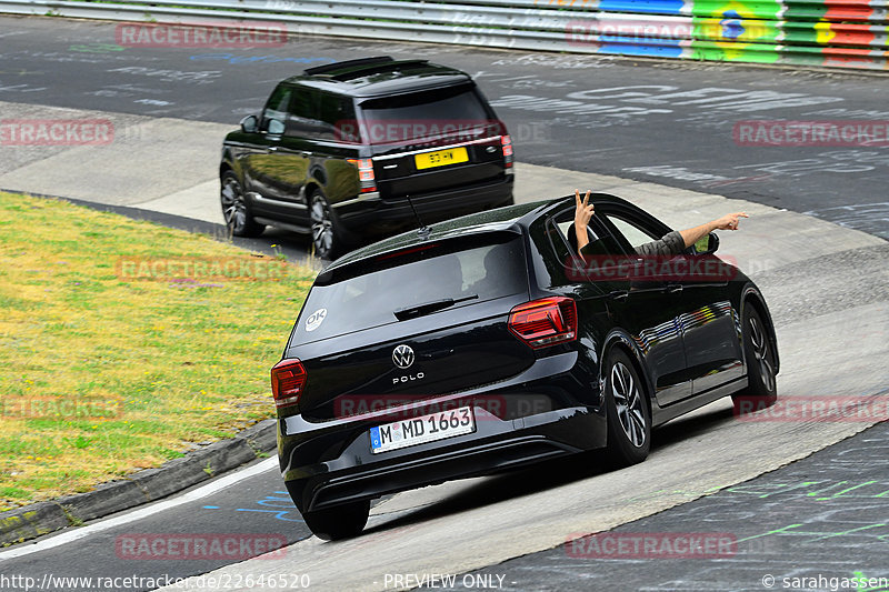 Bild #22646520 - Touristenfahrten Nürburgring Nordschleife (01.07.2023)