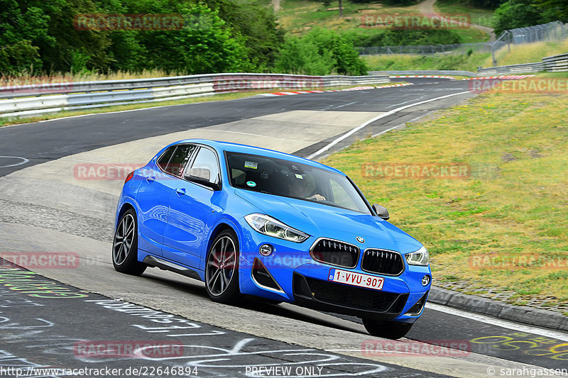 Bild #22646894 - Touristenfahrten Nürburgring Nordschleife (01.07.2023)