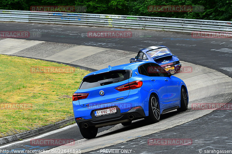 Bild #22646895 - Touristenfahrten Nürburgring Nordschleife (01.07.2023)