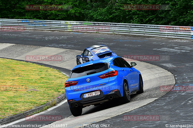 Bild #22646897 - Touristenfahrten Nürburgring Nordschleife (01.07.2023)