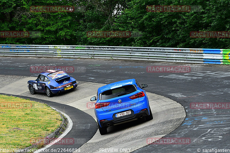 Bild #22646899 - Touristenfahrten Nürburgring Nordschleife (01.07.2023)