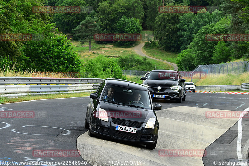 Bild #22646940 - Touristenfahrten Nürburgring Nordschleife (01.07.2023)