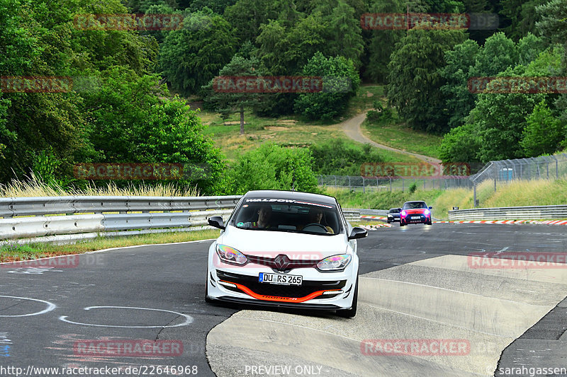 Bild #22646968 - Touristenfahrten Nürburgring Nordschleife (01.07.2023)