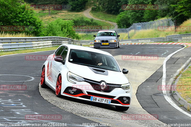 Bild #22646984 - Touristenfahrten Nürburgring Nordschleife (01.07.2023)