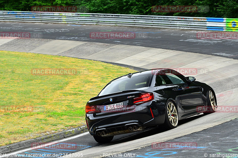 Bild #22647005 - Touristenfahrten Nürburgring Nordschleife (01.07.2023)