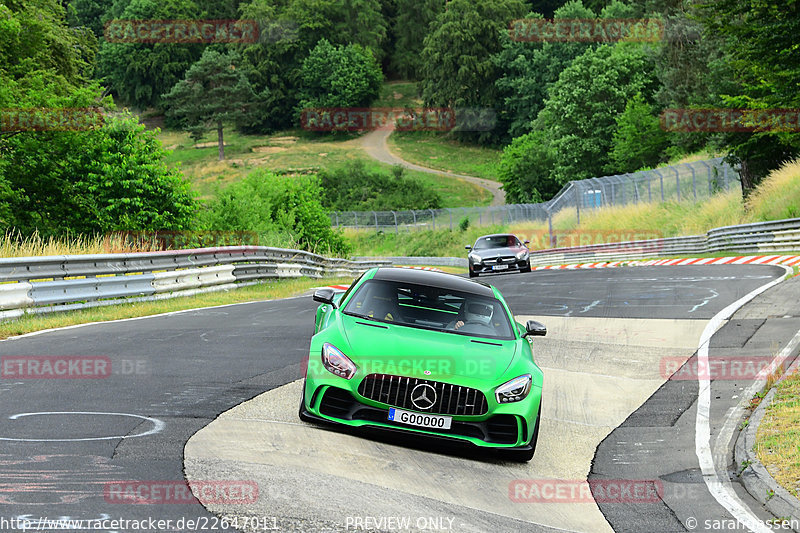 Bild #22647011 - Touristenfahrten Nürburgring Nordschleife (01.07.2023)