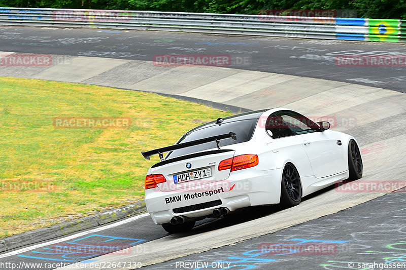 Bild #22647330 - Touristenfahrten Nürburgring Nordschleife (01.07.2023)