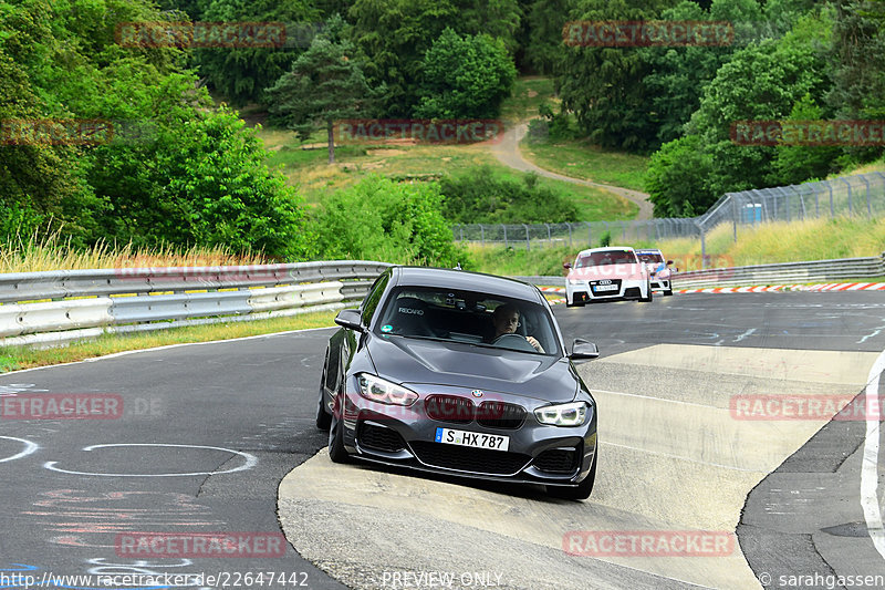 Bild #22647442 - Touristenfahrten Nürburgring Nordschleife (01.07.2023)