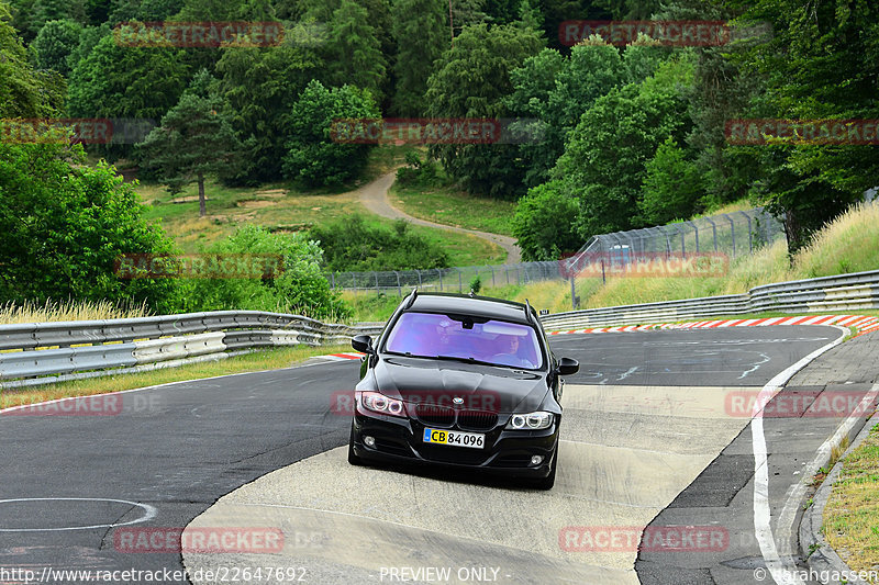 Bild #22647692 - Touristenfahrten Nürburgring Nordschleife (01.07.2023)