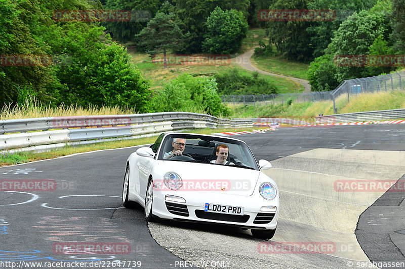 Bild #22647739 - Touristenfahrten Nürburgring Nordschleife (01.07.2023)