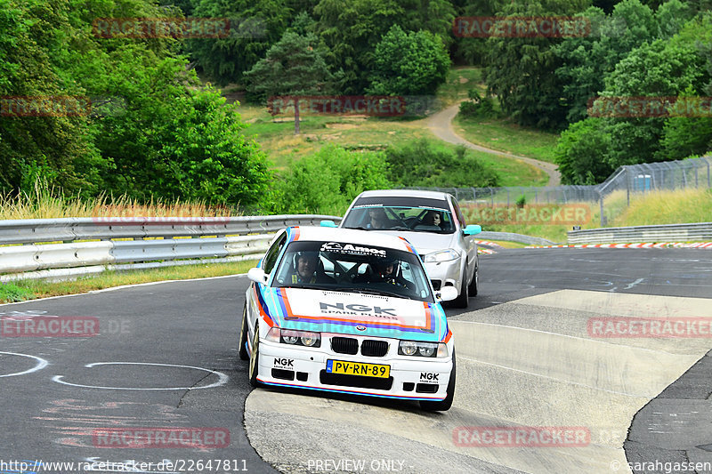 Bild #22647811 - Touristenfahrten Nürburgring Nordschleife (01.07.2023)