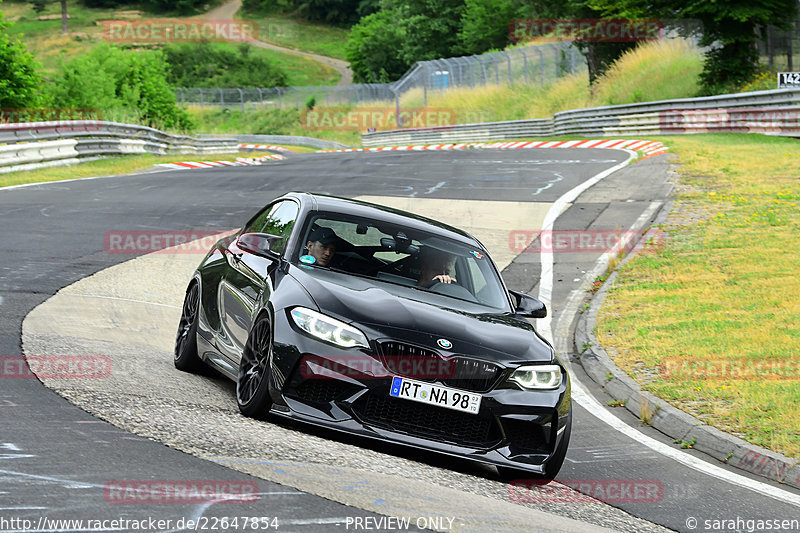 Bild #22647854 - Touristenfahrten Nürburgring Nordschleife (01.07.2023)