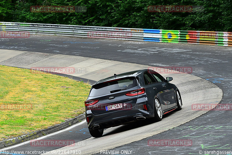 Bild #22647910 - Touristenfahrten Nürburgring Nordschleife (01.07.2023)