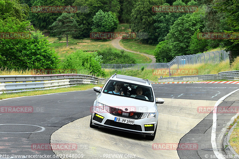 Bild #22648009 - Touristenfahrten Nürburgring Nordschleife (01.07.2023)