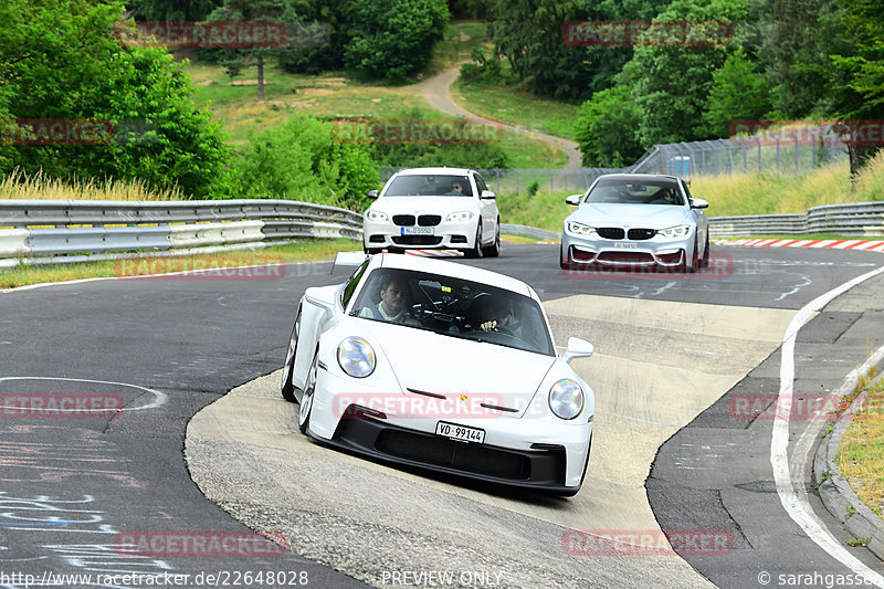 Bild #22648028 - Touristenfahrten Nürburgring Nordschleife (01.07.2023)