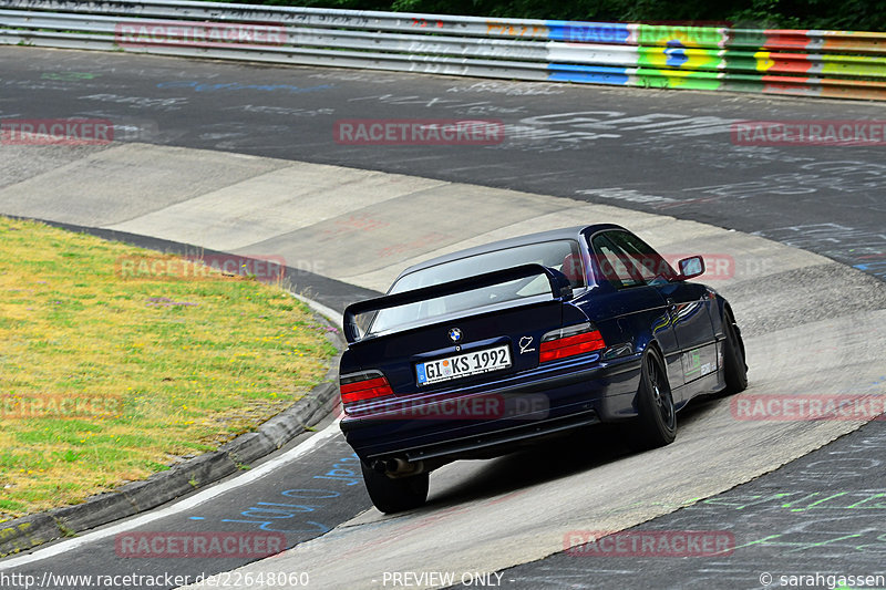 Bild #22648060 - Touristenfahrten Nürburgring Nordschleife (01.07.2023)