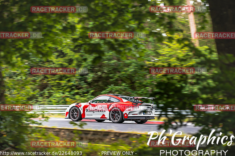 Bild #22648093 - Touristenfahrten Nürburgring Nordschleife (01.07.2023)