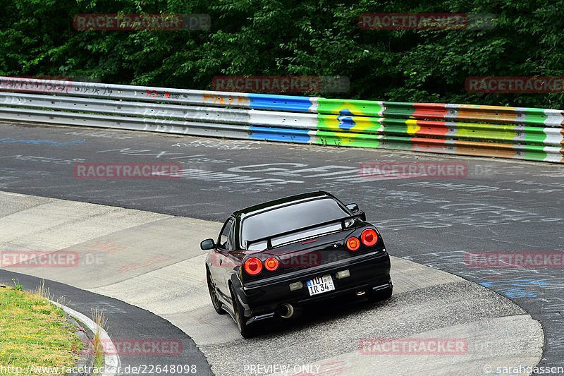 Bild #22648098 - Touristenfahrten Nürburgring Nordschleife (01.07.2023)