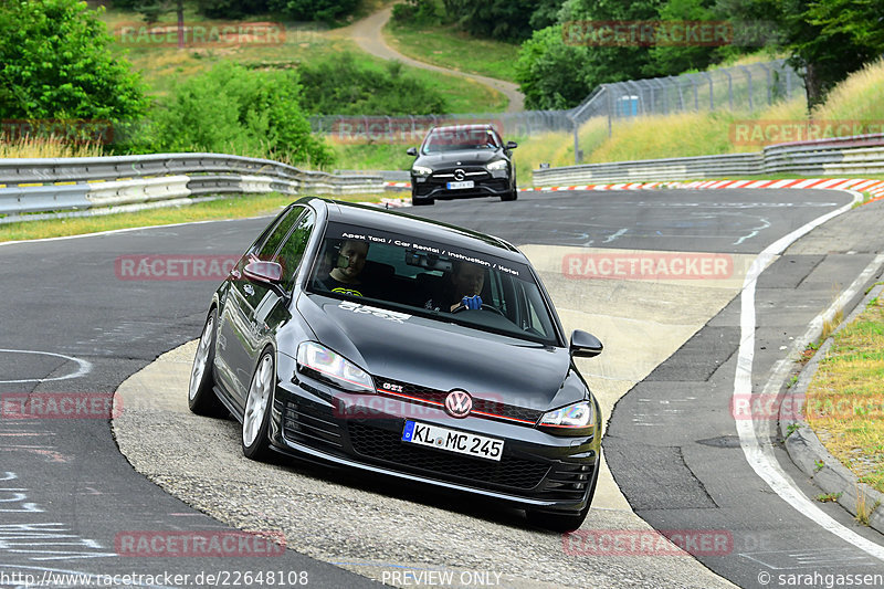 Bild #22648108 - Touristenfahrten Nürburgring Nordschleife (01.07.2023)