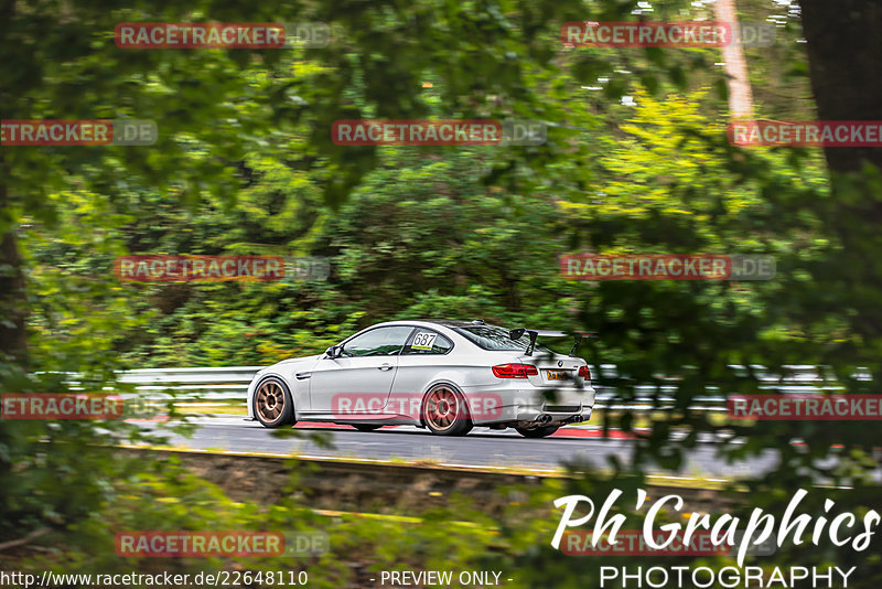 Bild #22648110 - Touristenfahrten Nürburgring Nordschleife (01.07.2023)