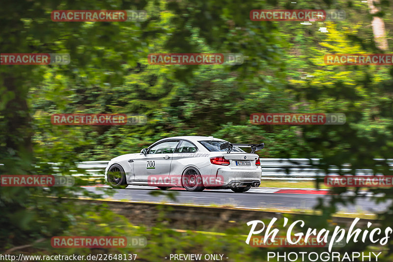 Bild #22648137 - Touristenfahrten Nürburgring Nordschleife (01.07.2023)