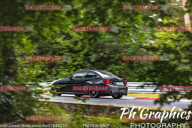 Bild #22648237 - Touristenfahrten Nürburgring Nordschleife (01.07.2023)