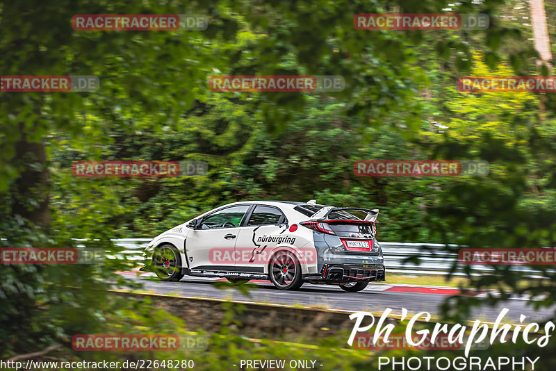 Bild #22648280 - Touristenfahrten Nürburgring Nordschleife (01.07.2023)