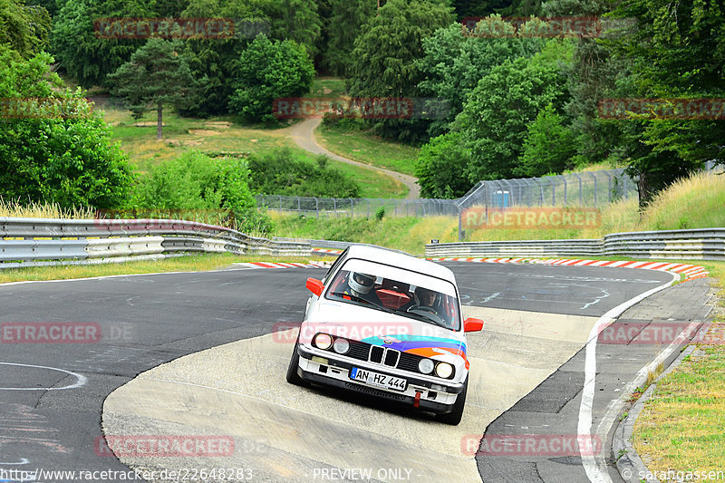 Bild #22648283 - Touristenfahrten Nürburgring Nordschleife (01.07.2023)