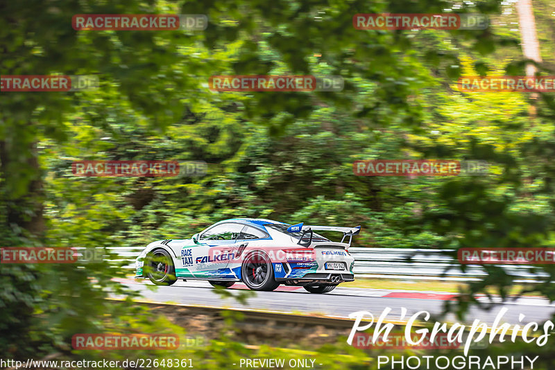 Bild #22648361 - Touristenfahrten Nürburgring Nordschleife (01.07.2023)