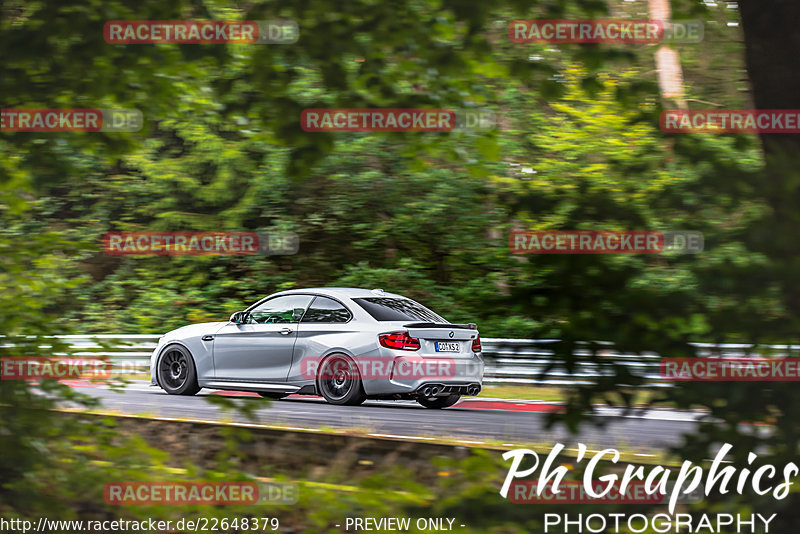 Bild #22648379 - Touristenfahrten Nürburgring Nordschleife (01.07.2023)