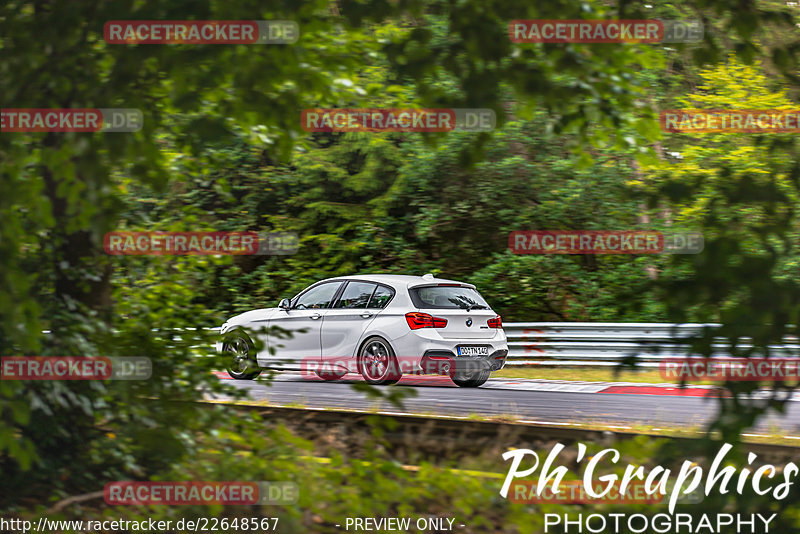 Bild #22648567 - Touristenfahrten Nürburgring Nordschleife (01.07.2023)