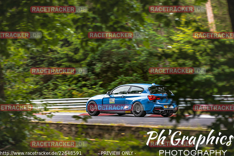 Bild #22648591 - Touristenfahrten Nürburgring Nordschleife (01.07.2023)