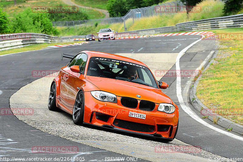 Bild #22648805 - Touristenfahrten Nürburgring Nordschleife (01.07.2023)