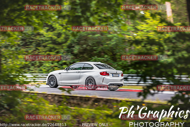 Bild #22648813 - Touristenfahrten Nürburgring Nordschleife (01.07.2023)