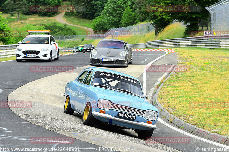 Bild #22648901 - Touristenfahrten Nürburgring Nordschleife (01.07.2023)