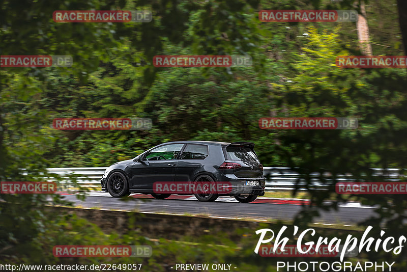 Bild #22649057 - Touristenfahrten Nürburgring Nordschleife (01.07.2023)