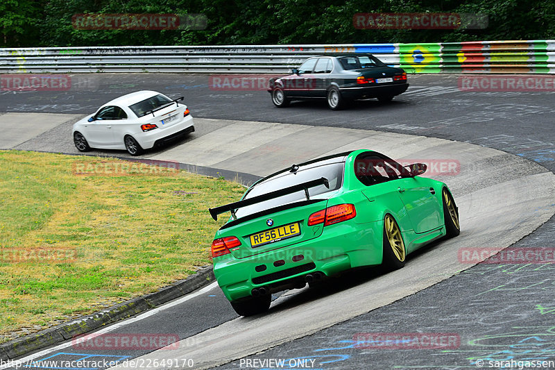 Bild #22649170 - Touristenfahrten Nürburgring Nordschleife (01.07.2023)