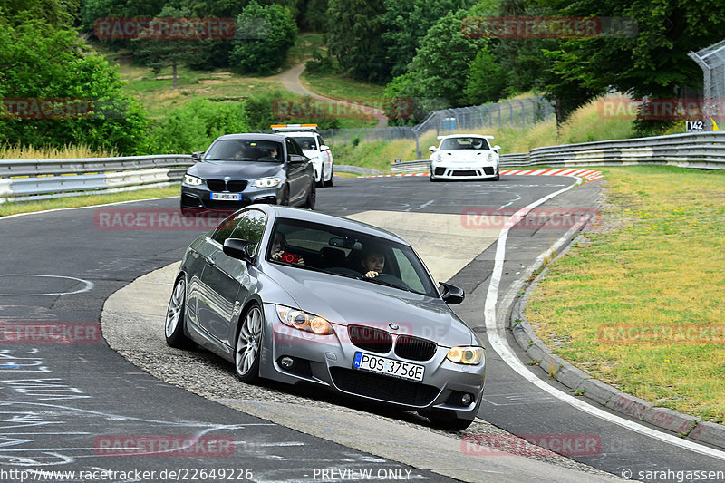 Bild #22649226 - Touristenfahrten Nürburgring Nordschleife (01.07.2023)