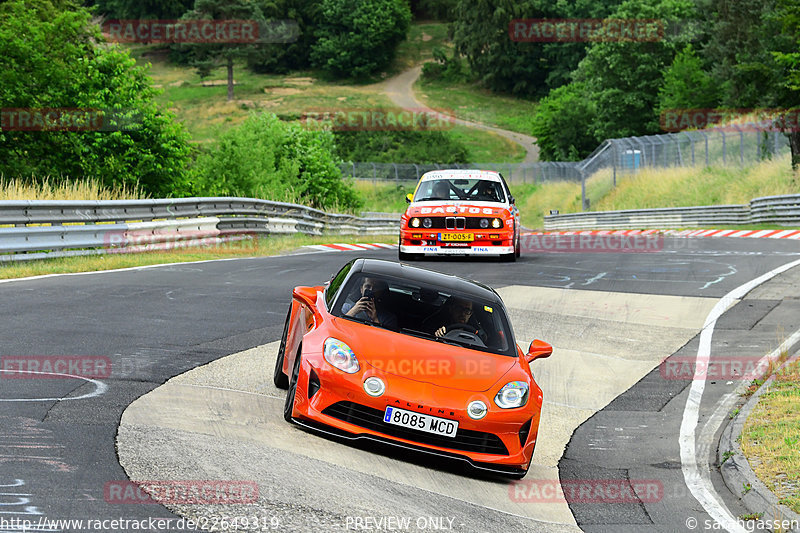 Bild #22649319 - Touristenfahrten Nürburgring Nordschleife (01.07.2023)