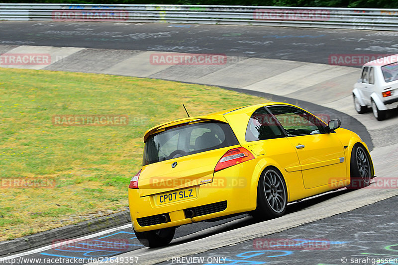 Bild #22649357 - Touristenfahrten Nürburgring Nordschleife (01.07.2023)