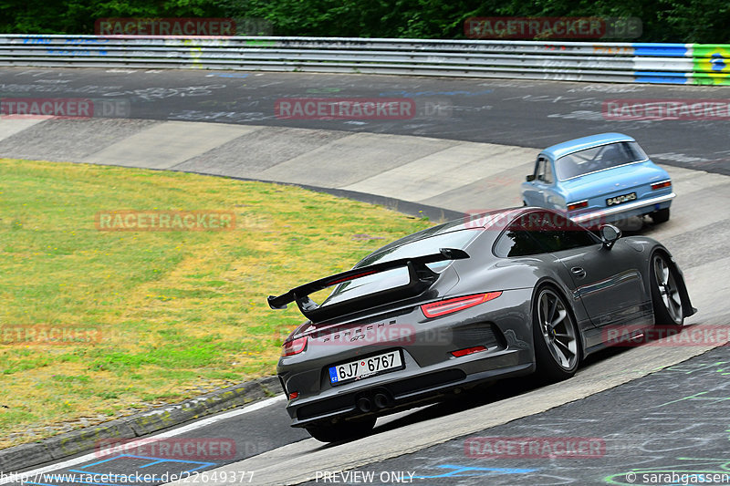 Bild #22649377 - Touristenfahrten Nürburgring Nordschleife (01.07.2023)