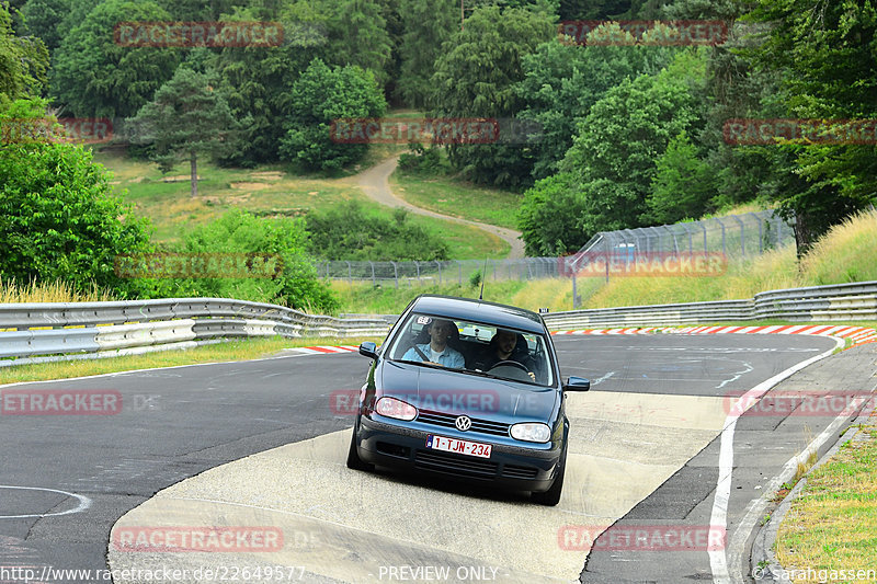 Bild #22649577 - Touristenfahrten Nürburgring Nordschleife (01.07.2023)