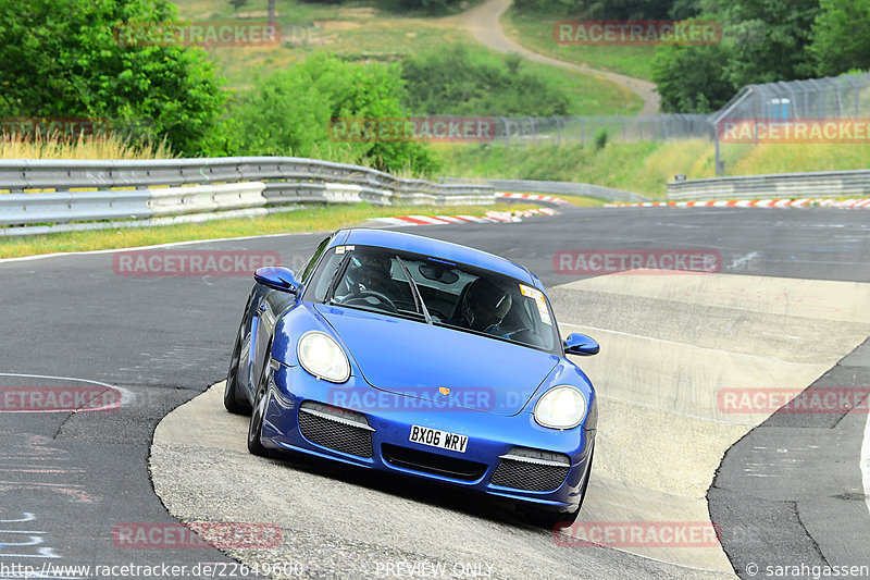 Bild #22649600 - Touristenfahrten Nürburgring Nordschleife (01.07.2023)