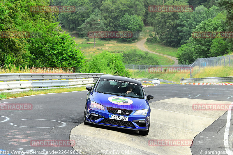 Bild #22649630 - Touristenfahrten Nürburgring Nordschleife (01.07.2023)