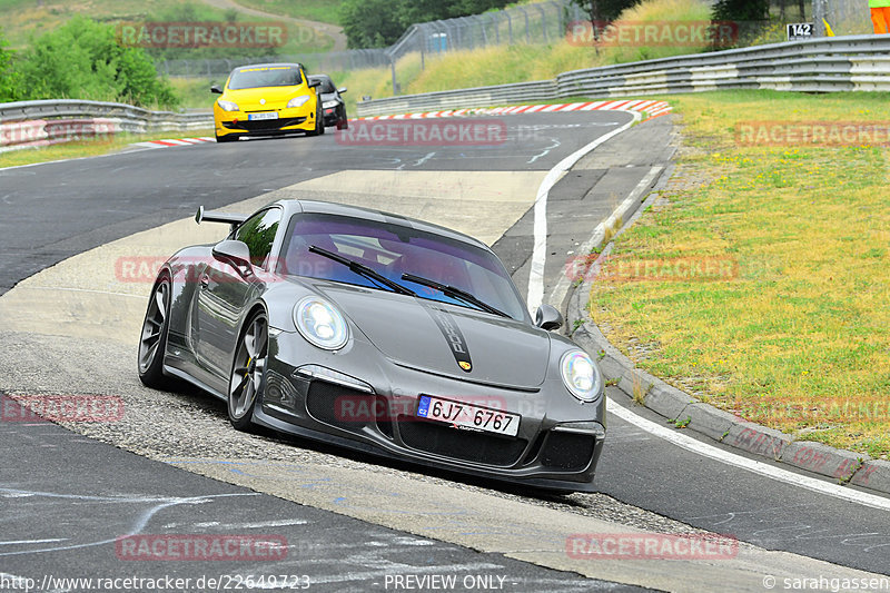 Bild #22649723 - Touristenfahrten Nürburgring Nordschleife (01.07.2023)