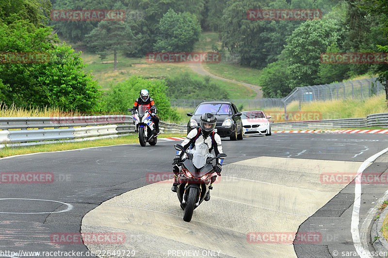 Bild #22649729 - Touristenfahrten Nürburgring Nordschleife (01.07.2023)