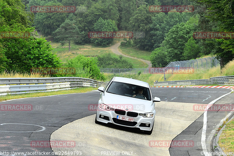 Bild #22649793 - Touristenfahrten Nürburgring Nordschleife (01.07.2023)