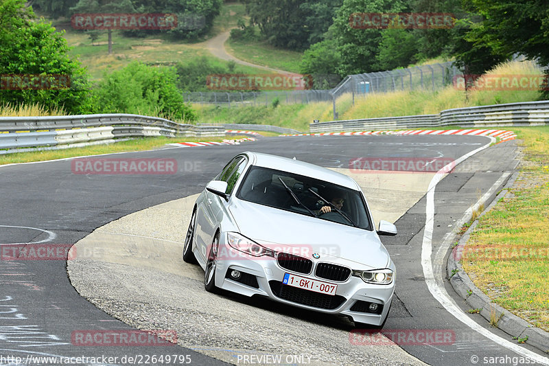 Bild #22649795 - Touristenfahrten Nürburgring Nordschleife (01.07.2023)